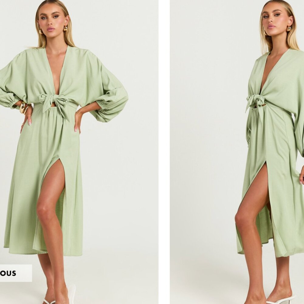 Sho Pow Dress